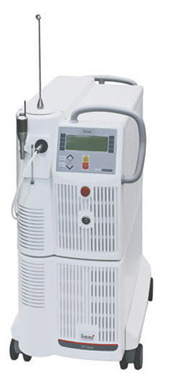 Laser XP Focus laser treatment