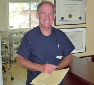 Peter Wilson - Podiatrist in Burlington, Ontario